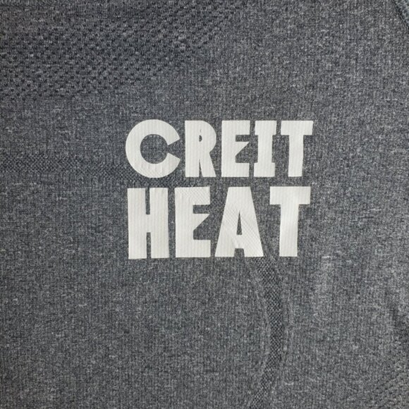 Lululemon Grey Swiftly Tech Short Sleeve Top Size 6 - Picture 3 of 6